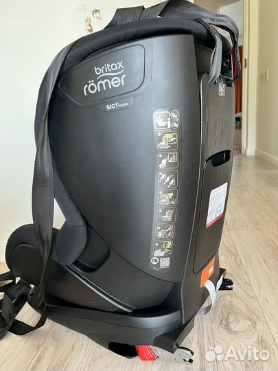 Детское автокресло Britax Remer«trifix i-size»