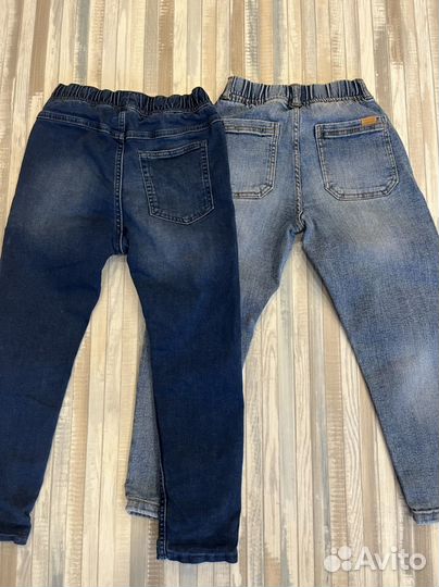 Джинсы (2шт)
