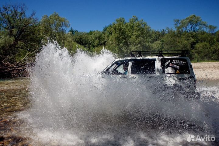 Джиппинг Пшада