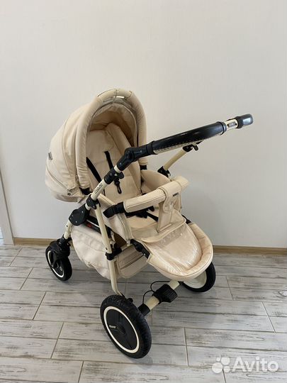 Коляска adamex enduro 3в1