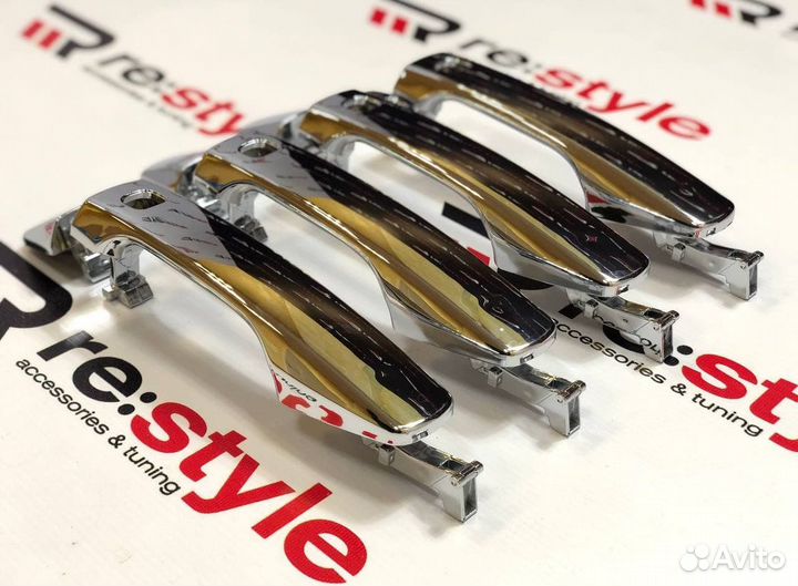 Ручки дверей Toyota Land Cruiser 200 N397