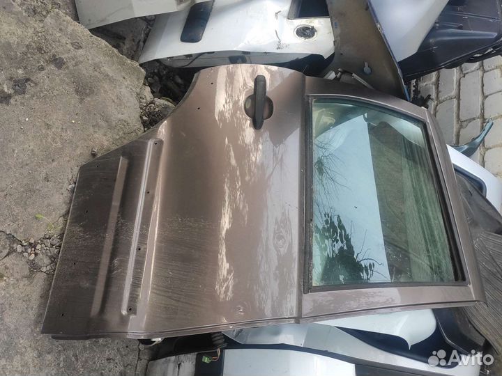 Нива шевроле двери