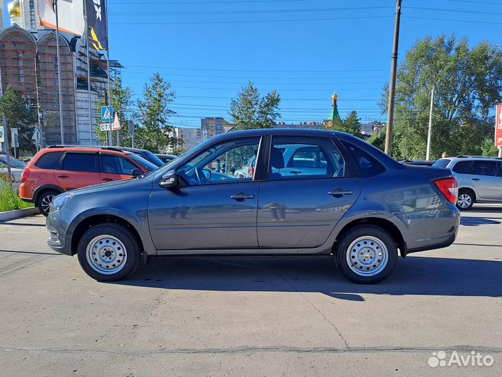 LADA Granta 1.6 МТ, 2024