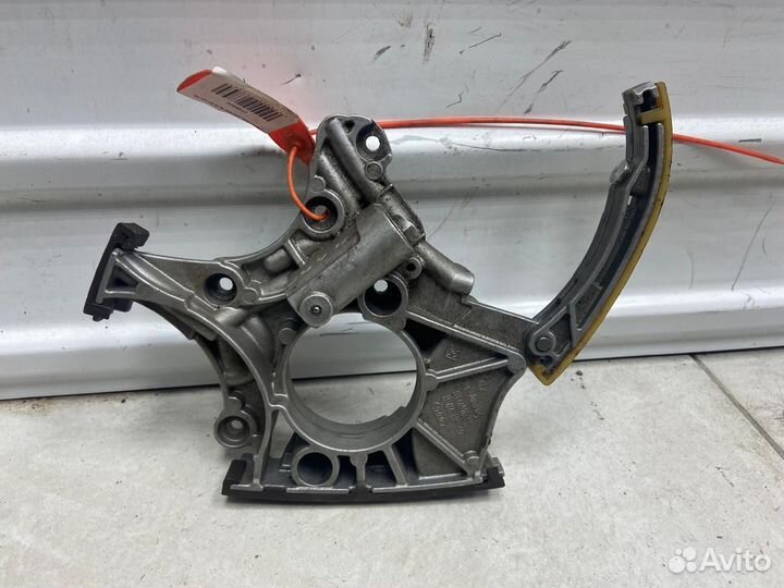 Натяжитель цепи Audi а6 с6