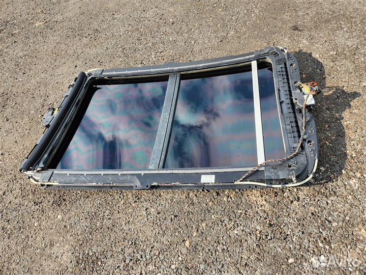 Люк Audi Q5 2008-2012