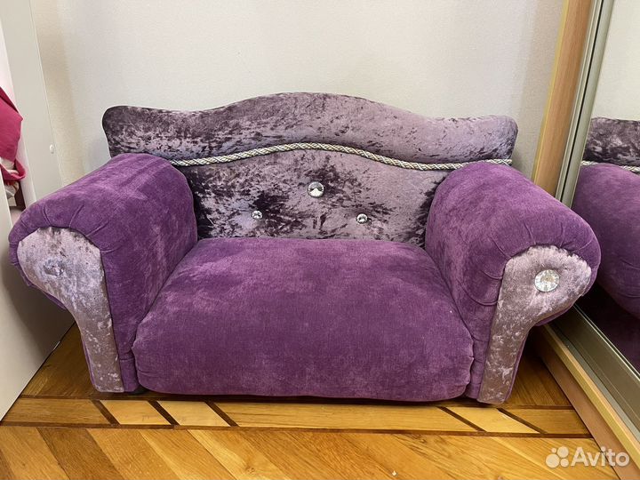 Детский диванчик