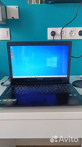 Ноутбук lenovo g505s,A10, SSD, 8gb RAM