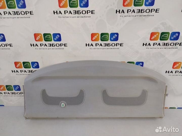 Полка багажника Mercedes-Benz C-Class W203 M 111 E