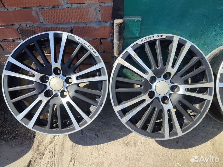 Комплект дисков 5/100R15