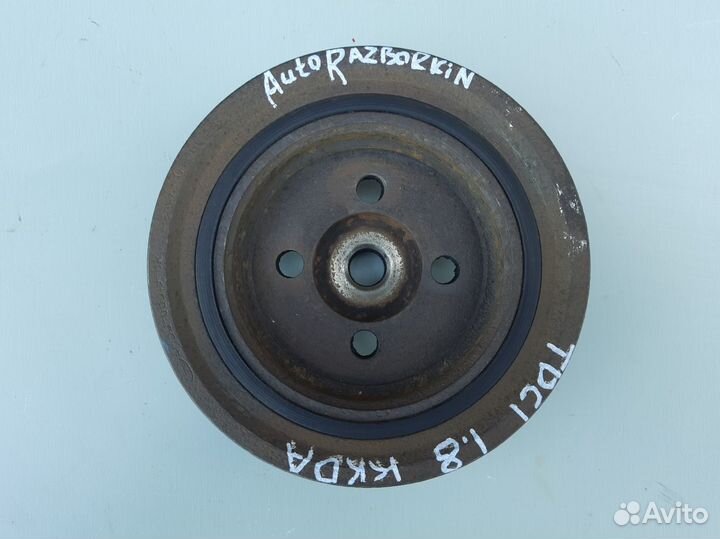 Шкив коленвала Ford Torneo Connect 1.8 TDCi