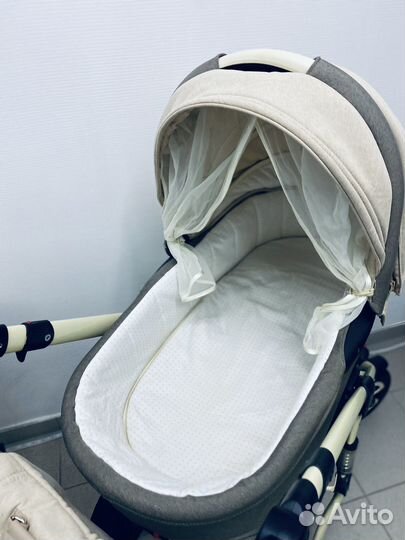 Коляска Adamex 2 в 1