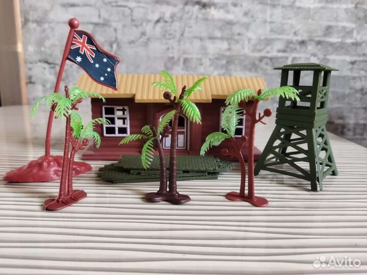 Игрушки для мальчика пакетом