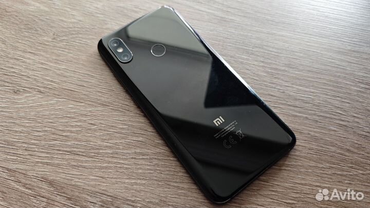 Xiaomi Mi 8, 6/128 ГБ