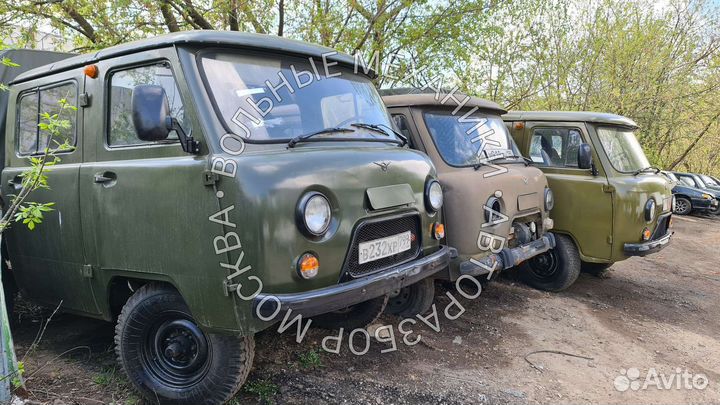 Разборка УАЗ Хантер Патриот Буханка