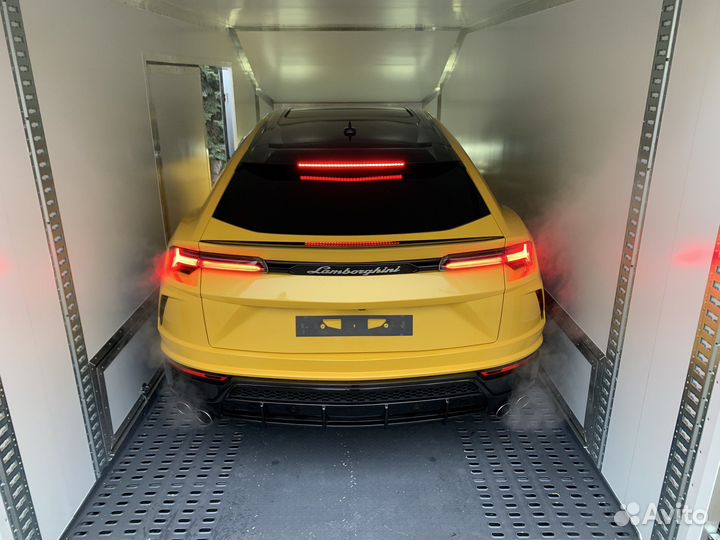 Крытый эвакуатор автовоз Москва РФ