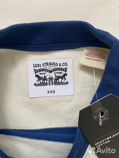 Levis футболка