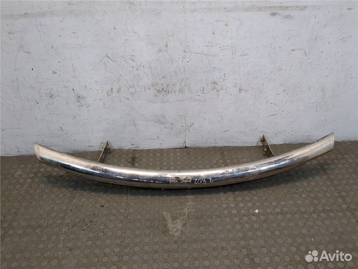 Защита бампера Lexus LX, 1999