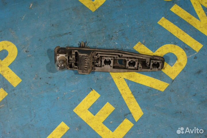 Плата заднего правого фонаря Opel vectra B Caravan