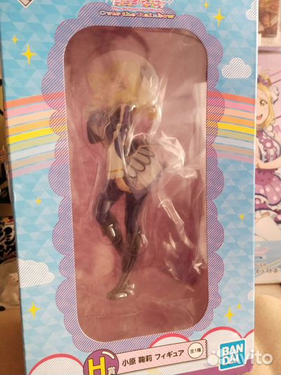 Оригинальный мерч с Охара Мари