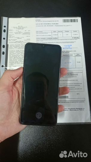 OPPO A91, 4/128 ГБ