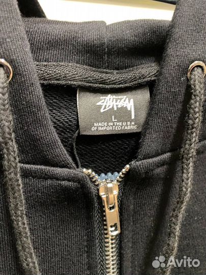 Толстовка Stussy