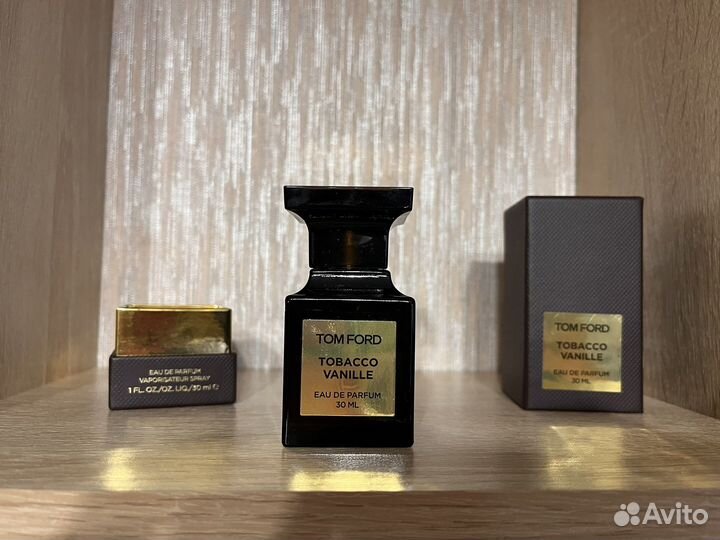 Tom ford tobacco vanille
