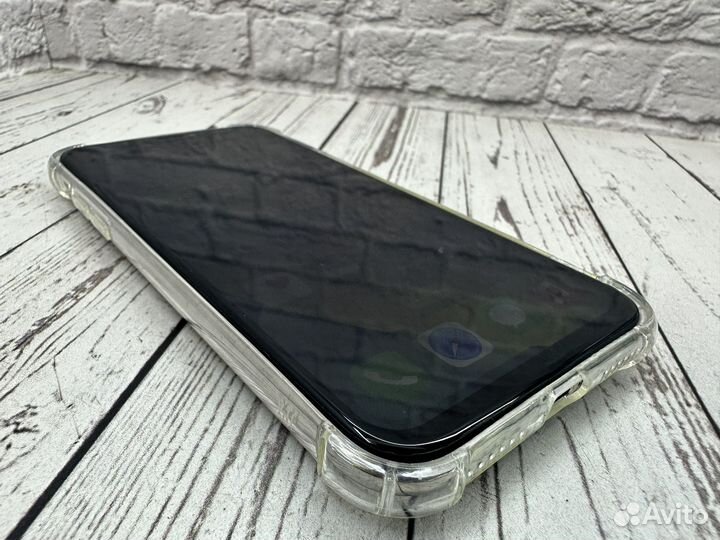 iPhone X 64gb Silver Ростест