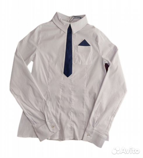 Школьная блузка новая