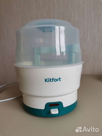 Стерилизатор Kitfort kt-2315