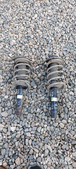 Амортизатор передний Peugeot 206 I рестайлинг (200