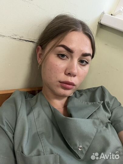 Ассистент врача стоматолога, медицинская сестра в