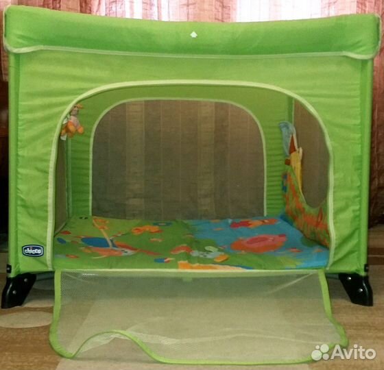 Манеж Chicco Open Box