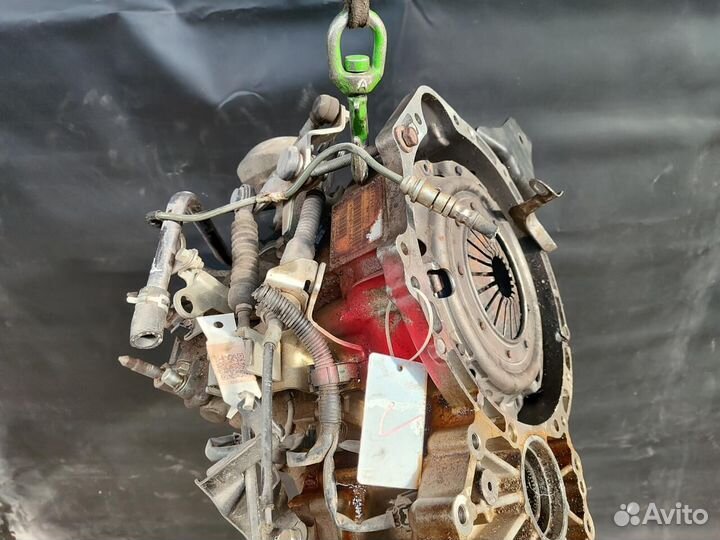 МКПП 4B12 для Peugeot 4007, W5MBB 4WD