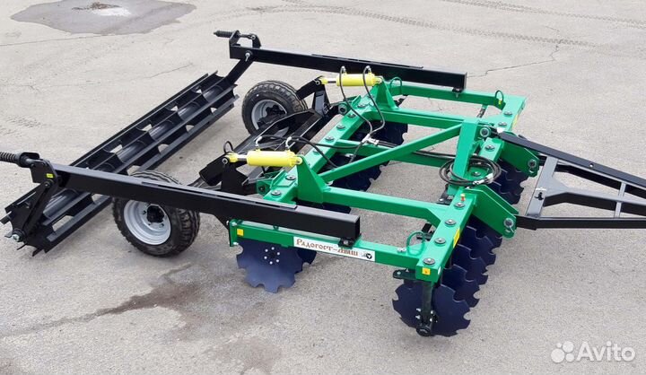 Борона Радогост-маш БД-4х2П, 2023