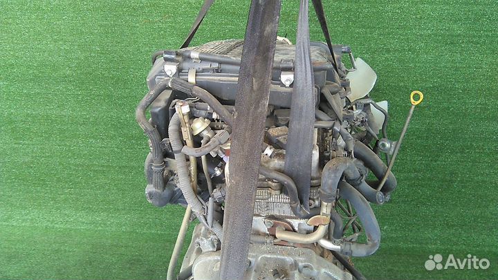 Двигатель toyota mark II GX115 1G-FE