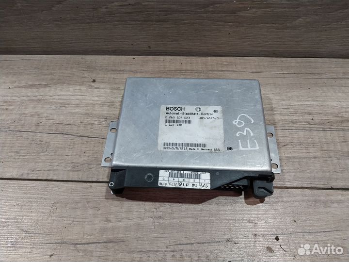 Блок управления ABS Bmw E39 1164130