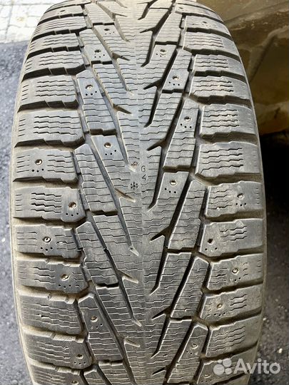 Nokian Tyres Hakkapeliitta 7 SUV 265/60 R18 114T