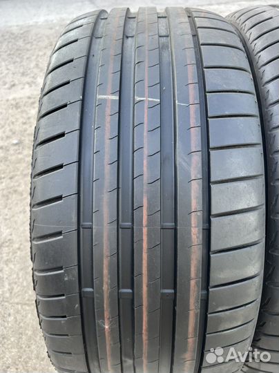 Bridgestone Potenza Sport 255/35 R22