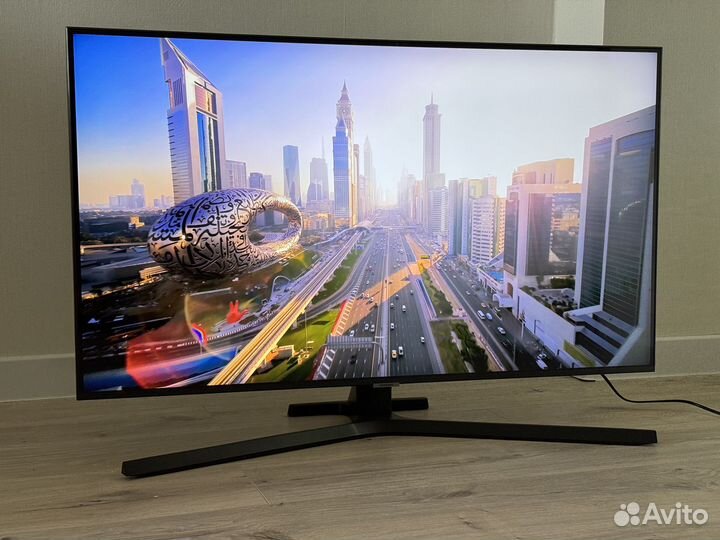Телевизор samsung 43 дюйма