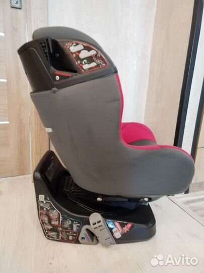 Детское автокресло