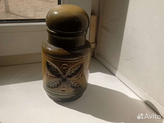 Емкость для сыпучих продуктов