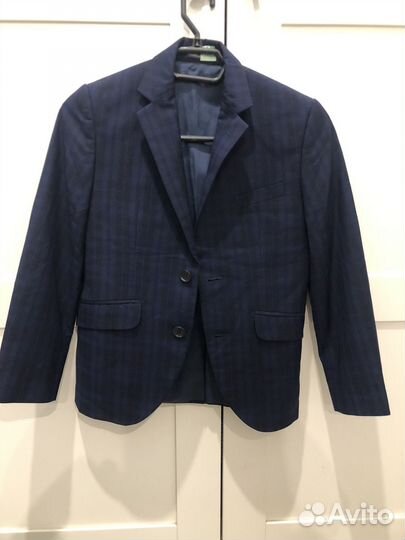 Школьный костюм для мальчика 134