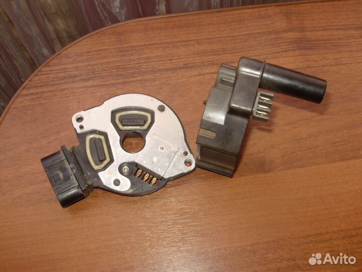 Коммутатор и катушка зажигания на mитсубиси