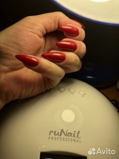 Маникюр + педикюр