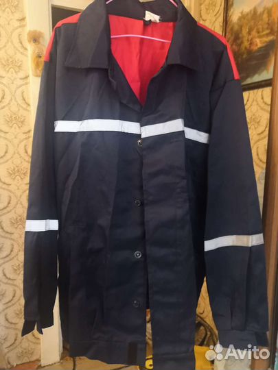 Костюм рабочий