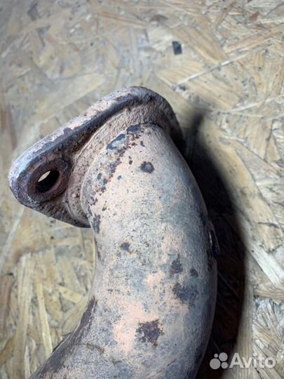 Гофра глушителя Chery Tiggo T11 sqre4G16 2014