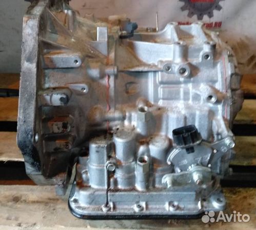 АКПП aisin Chevrolet Aveo. F15D3., 1.5л