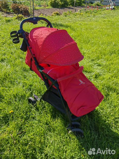 Прогулочная коляска Cam Curvi лёгкая летняя