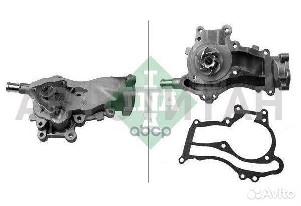 Помпа INA 538031410