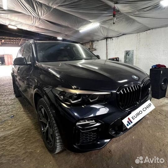 Чип тюнинг BMW X6 G06